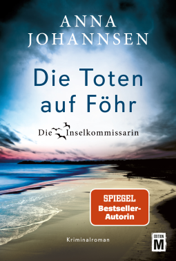 Buchcover für Die Toten auf Föhr