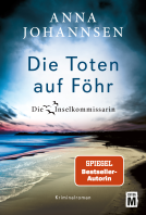 Buchcover für Die Toten auf Föhr