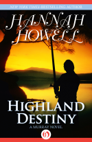 book cover for Highland Destiny