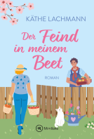 Buchcover für Der Feind in meinem Beet