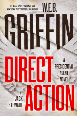 book cover for W. E. B. Griffin Direct Action