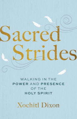 book cover for Sacred Strides