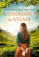 Buchcover für Wiedersehen in Assam