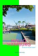 Buchcover für Hallo Hamburg