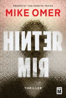 Buchcover für Hinter mir