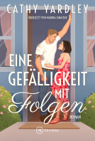 Buchcover für Eine Gefälligkeit mit Folgen