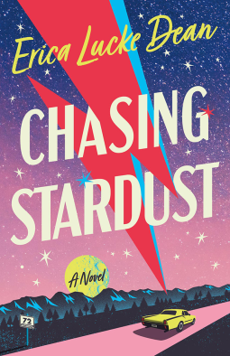 book cover for Chasing Stardust