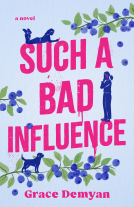 book cover for Such a Bad Influence