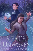 book cover for A Fate Unwoven