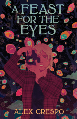 book cover for A Feast for the Eyes