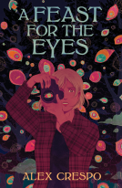 book cover for A Feast for the Eyes