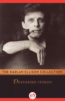book cover for Deathbird Stories