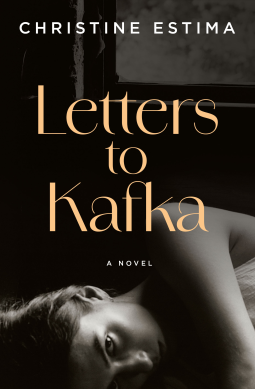 book cover for Letters to Kafka