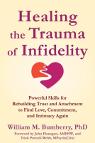 book cover for Healing the Trauma of Infidelity