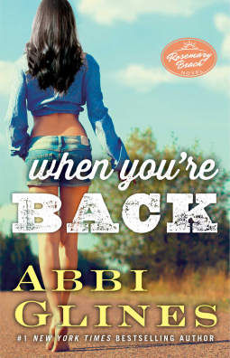 book cover for When You're Back