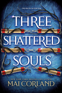 book cover for Three Shattered Souls - Preview