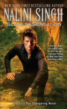 book cover for Slave to Sensation
