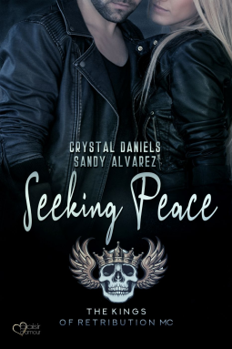 Buchcover für Kings of Retribution MC: Seeking Peace