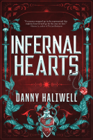 book cover for Infernal Hearts