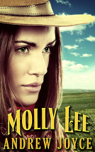 book cover for Molly Lee