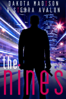 book cover for The Nines