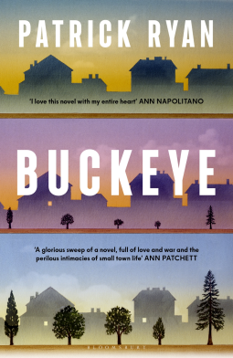 book cover for Buckeye