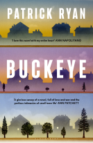 book cover for Buckeye