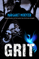 book cover for Grit