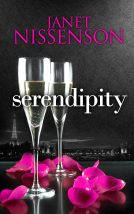 book cover for Serendipity 