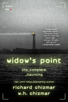 book cover for Widow's Point