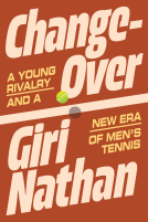 book cover for Changeover