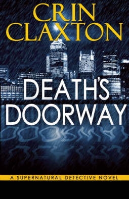 book cover for Death's Doorway