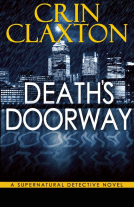 book cover for Death's Doorway