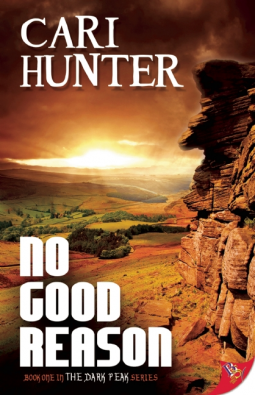 book cover for No Good Reason