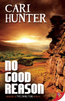 book cover for No Good Reason