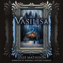 book cover for Vasilisa: Old Rus Tales, Book 1