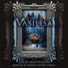 book cover for Vasilisa: Old Rus Tales, Book 1