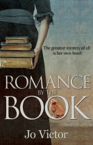 book cover for Romance by the Book