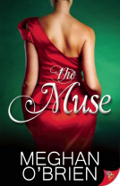 book cover for The Muse