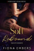 book cover for Soft Rebound