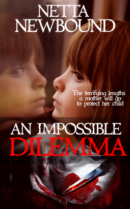 book cover for An Impossible Dilemma 