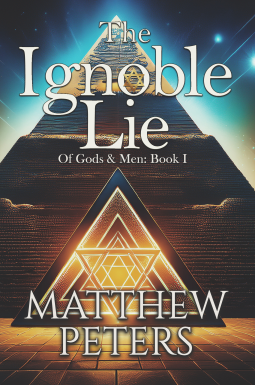 book cover for The Ignoble Lie