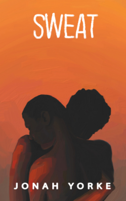 book cover for Sweat