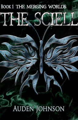 book cover for The Sciell