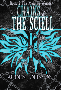 book cover for Chains of the Sciell