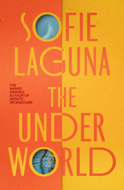 book cover for The Underworld