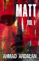 book cover for Matt Vol I 