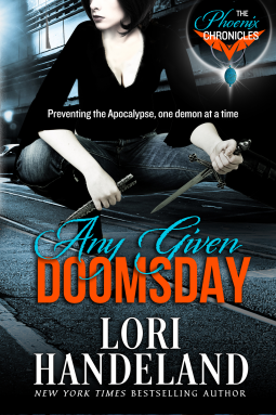 book cover for Any Given Doomsday