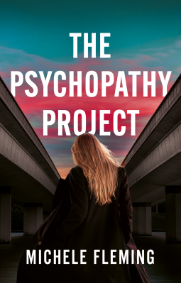 book cover for The Psychopathy Project