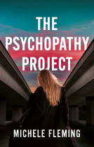 book cover for The Psychopathy Project